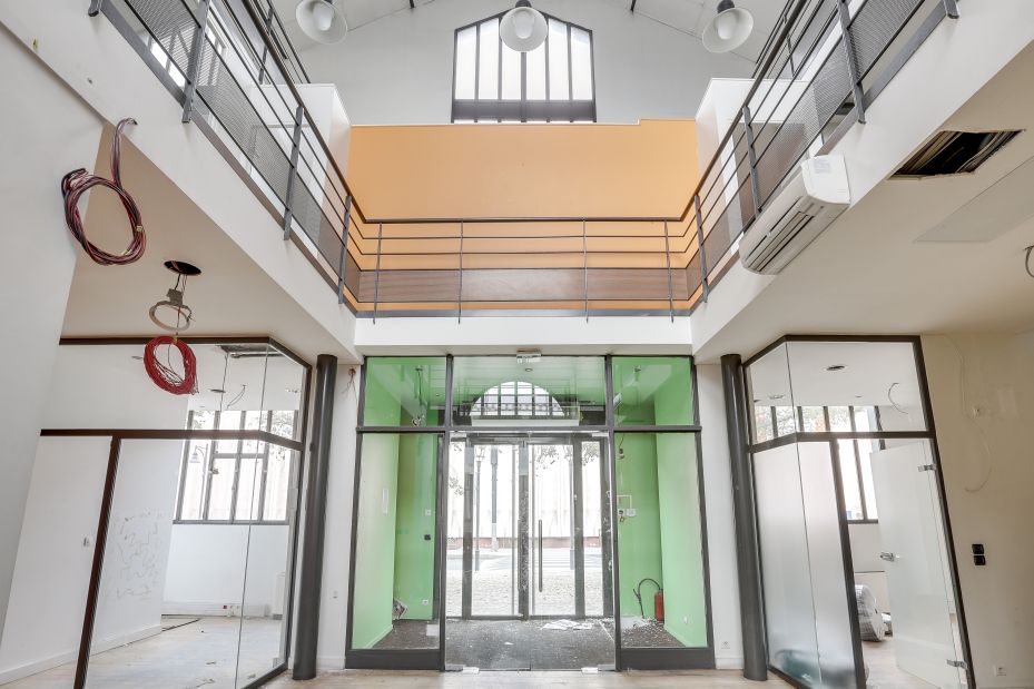 Bureau Aubervilliers 650m² Location bureau Aubervilliers Seine-Saint-Denis OLBUR2106928 8